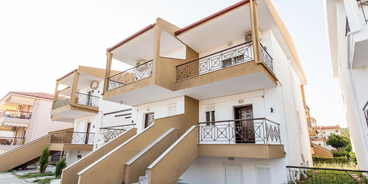 Halkidiki Greek Pride Villa Ellada Fourka Exterior photo